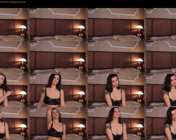 sofiafoster — 16 minute Chaturbate female webcam recording, 1080p, Oct 21, 2021