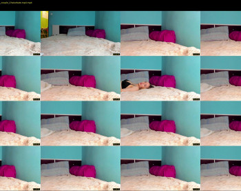 pixieass — 16 minute Chaturbate couple webcam recording, 720p, Oct 25, 2021