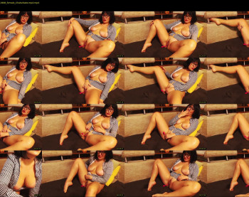 modest_devil — 8 minute Chaturbate female webcam recording, 720p, Nov 2, 2021