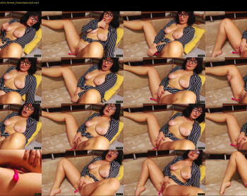 modest_devil — 61 minute Chaturbate female webcam recording, 720p, Nov 13, 2021