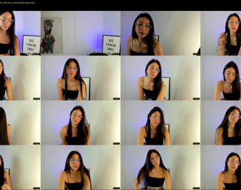 lua_ferch_ — 36 minute Chaturbate female webcam recording, 720p, Nov 15, 2021