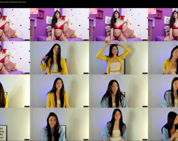 lua_ferch_ — 36 minute Chaturbate female webcam recording, 720p, Nov 15, 2021
