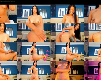 evamoretti — 70 minute Chaturbate female webcam recording, 1080p, Nov 17, 2021