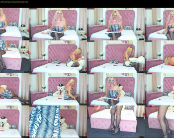 elektrainfinity — 16 minute Chaturbate female webcam recording, 720p, Nov 20, 2021