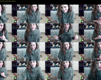 cheat_code_ — 9 minute Chaturbate female webcam recording, 1080p, Dec 1, 2021