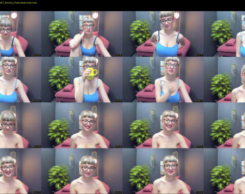rubytwinkle — 9 minute Chaturbate female webcam recording, 1080p, Dec 3, 2021