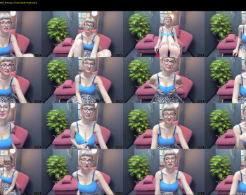 rubytwinkle — 5 minute Chaturbate female webcam recording, 1080p, Dec 4, 2021