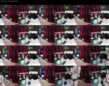 midnightpixie — 36 minute Chaturbate female webcam recording, 720p, Dec 9, 2021