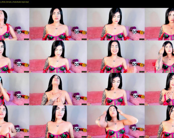 celeste__prada — 64 minute Chaturbate female webcam recording, 720p, Dec 13, 2021