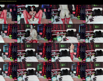 midnightpixie — 36 minute Chaturbate female webcam recording, 720p, Dec 16, 2021
