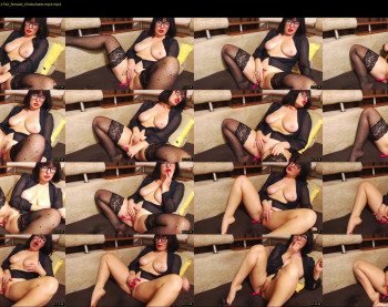 modest_devil — 62 minute Chaturbate female webcam recording, 720p, Dec 21, 2021