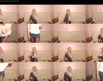 the_basic_instinctt — 58 minute Chaturbate couple webcam recording, 720p, Dec 22, 2021