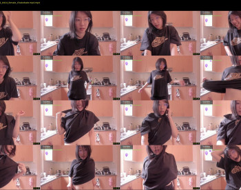homescreen69 — 5 minute Chaturbate female webcam recording, 1080p, Dec 27, 2021