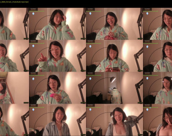 homescreen69 — 61 minute Chaturbate female webcam recording, 1080p, Dec 28, 2021