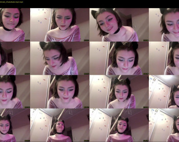 imyorr — 12 minute Chaturbate female webcam recording, 720p, Dec 29, 2021