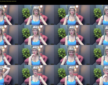 rubytwinkle — 6 minute Chaturbate female webcam recording, 1080p, Dec 30, 2021
