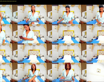 rubyjohnsson — 54 minute Chaturbate female webcam recording, 720p, Jan 15, 2022