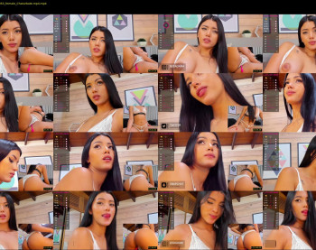 evamoretti — 70 minute Chaturbate female webcam recording, 1080p, Feb 2, 2022