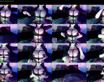 sofianix — 99 minute Chaturbate female webcam recording, 720p, Feb 12, 2022