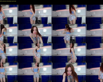 sofia_flowers — 54 minute Chaturbate female webcam recording, 1080p, Feb 13, 2022