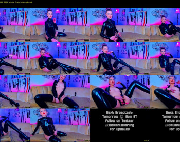 deviantxxxdarling — 54 minute Chaturbate female webcam recording, 720p, Feb 21, 2022
