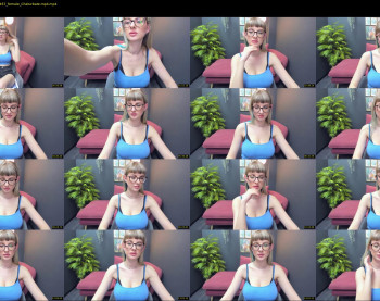 rubytwinkle — 16 minute Chaturbate female webcam recording, 1080p, Feb 22, 2022