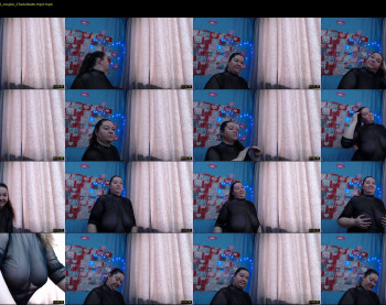 vanessia — 20 minute Chaturbate female webcam recording, 1080p, Mar 6, 2022