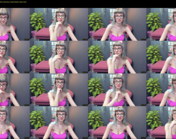 rubytwinkle — 13 minute Chaturbate female webcam recording, 1080p, Mar 8, 2022