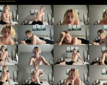 itsevanwade — 20 minute Chaturbate male webcam recording, 720p, Mar 10, 2022