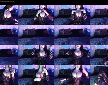 sofianix — 5 minute Chaturbate female webcam recording, 720p, Mar 14, 2022