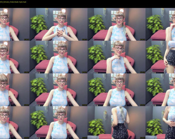 rubytwinkle — 26 minute Chaturbate female webcam recording, 1080p, Mar 21, 2022