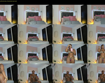 tara_thomson — 54 minute Chaturbate female webcam recording, 1080p, Mar 22, 2022