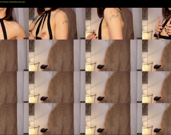 sofiafoster — 54 minute Chaturbate female webcam recording, 1080p, May 5, 2022