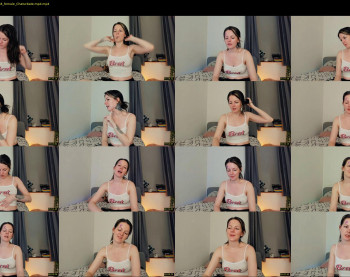 izzy_https — 12 minute Chaturbate female webcam recording, 720p, May 21, 2022