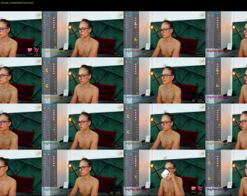 lisacroft — 10 minute Chaturbate female webcam recording, 1080p, May 21, 2022