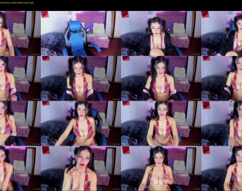 greshell_ — 56 minute Chaturbate female webcam recording, 1080p, Jun 7, 2022