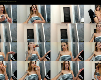 hotfallingdevil — 54 minute Chaturbate female webcam recording, 1080p, Jun 16, 2022