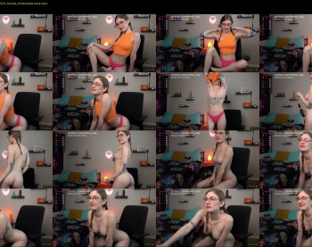 emma_ruby — 47 minute Chaturbate female webcam recording, 1080p, Jun 21, 2022