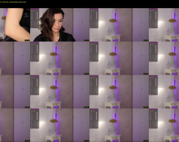 sofiafoster — 54 minute Chaturbate female webcam recording, 1080p, Jun 21, 2022