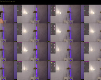 sofiafoster — 55 minute Chaturbate female webcam recording, 1080p, Jun 28, 2022