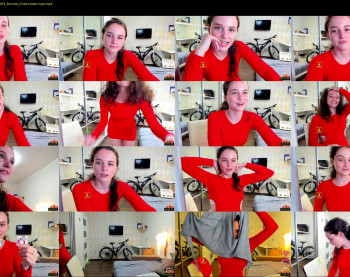 demurelixir — 54 minute Chaturbate female webcam recording, 1080p, Jun 29, 2022