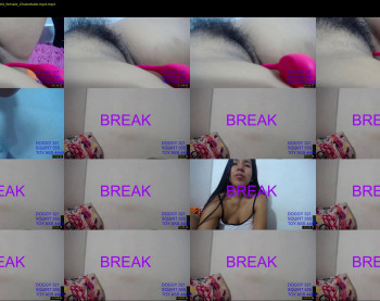 roxana_06 — 95 minute Chaturbate female webcam recording, 720p, Jul 3, 2022