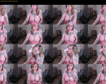 scarlettpython1 — 7 minute Chaturbate female webcam recording, 1080p, Jul 21, 2022
