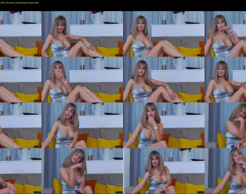 adelehendrix — 41 minute Chaturbate female webcam recording, 720p, Jul 22, 2022