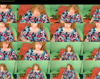 patsyorose — 55 minute Chaturbate female webcam recording, 720p, Aug 6, 2022