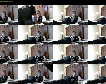 sp348 — 5 minute Chaturbate couple webcam recording, 480p, Aug 19, 2022