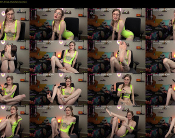 emma_ruby — 22 minute Chaturbate female webcam recording, 1080p, Aug 19, 2022