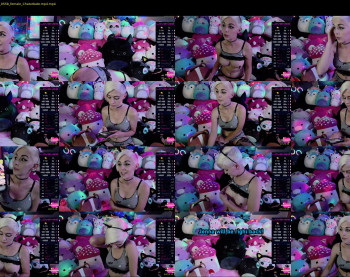 midnightpixie — 55 minute Chaturbate female webcam recording, 1080p, Aug 19, 2022