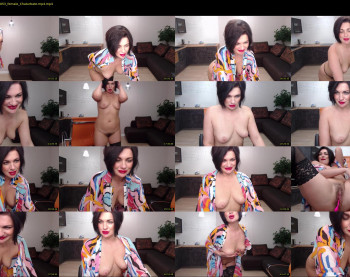 ms_afrodita — 50 minute Chaturbate female webcam recording, 1080p, Aug 19, 2022