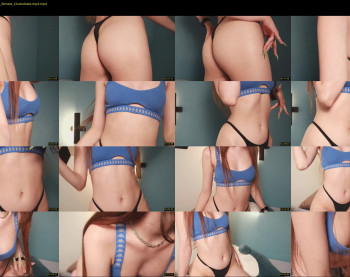 evalung — 4 minute Chaturbate female webcam recording, 1080p, Aug 21, 2022